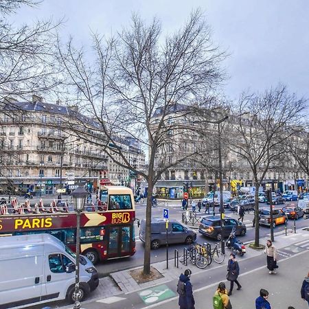 Cmg - Magenta / Saint-Vincent De Paul Apartment Paris Bagian luar foto