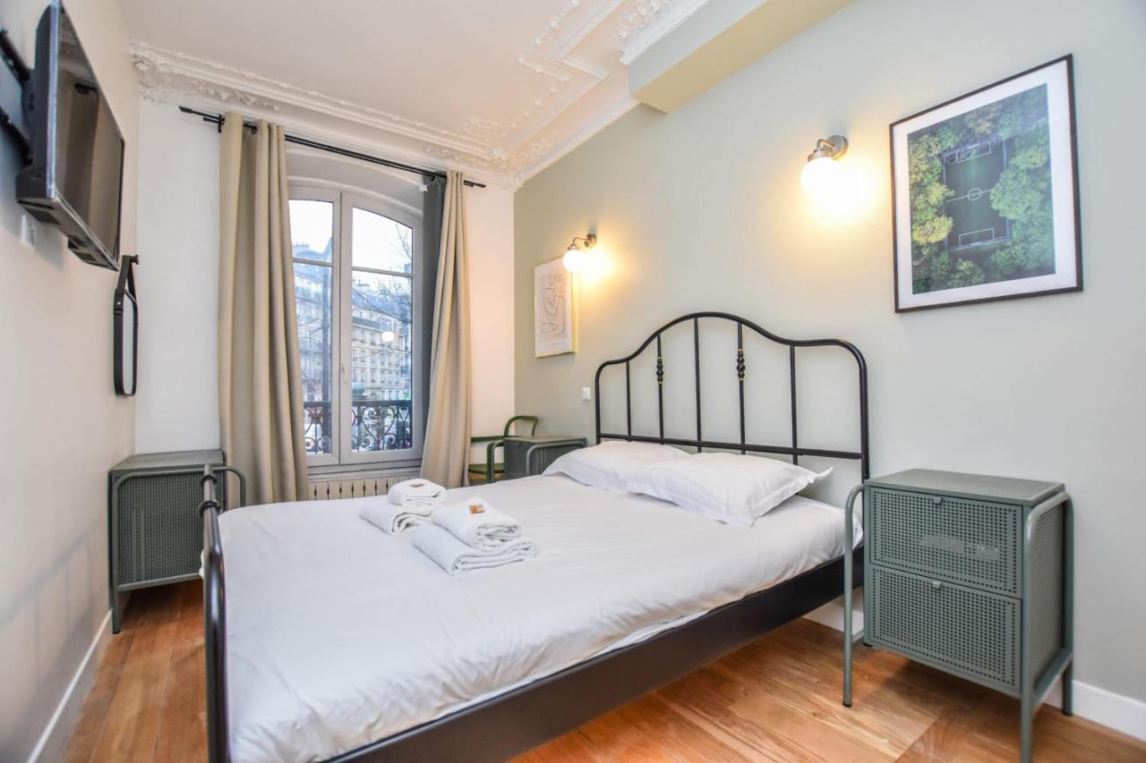 Cmg - Magenta / Saint-Vincent De Paul Apartment Paris Bagian luar foto