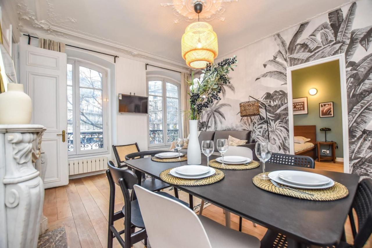 Cmg - Magenta / Saint-Vincent De Paul Apartment Paris Bagian luar foto