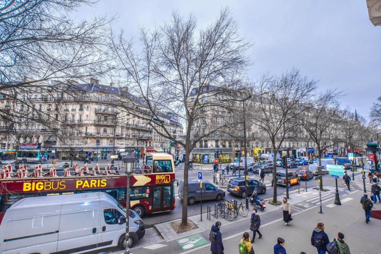 Cmg - Magenta / Saint-Vincent De Paul Apartment Paris Bagian luar foto