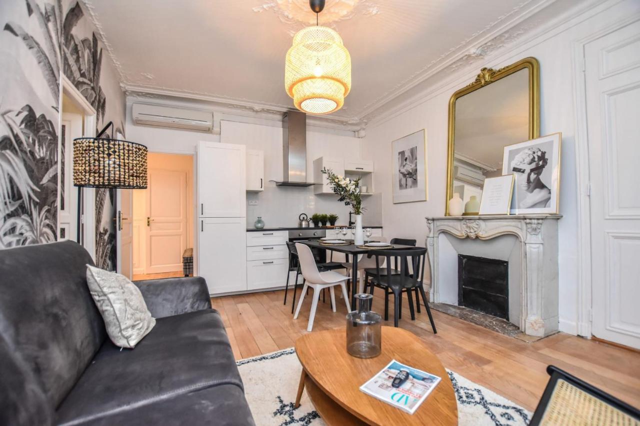 Cmg - Magenta / Saint-Vincent De Paul Apartment Paris Bagian luar foto
