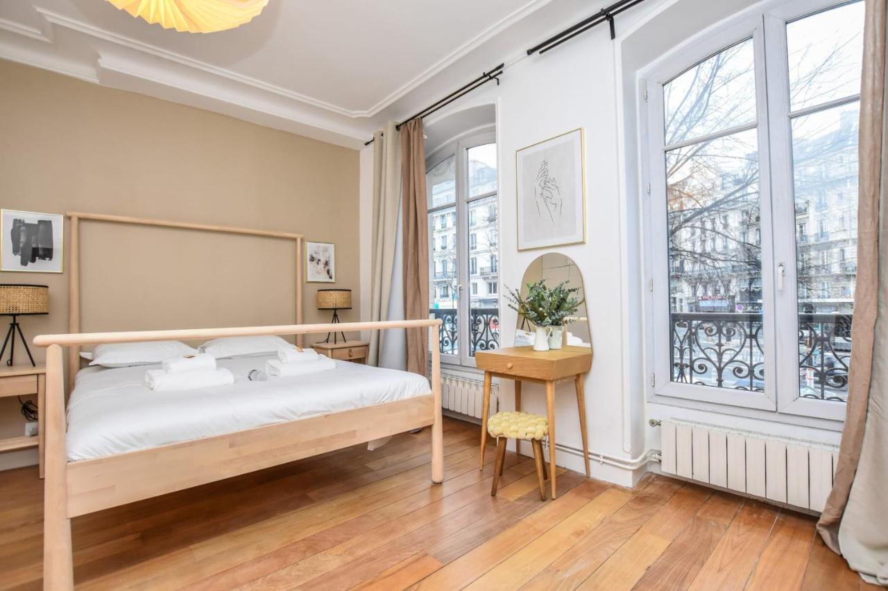 Cmg - Magenta / Saint-Vincent De Paul Apartment Paris Bagian luar foto