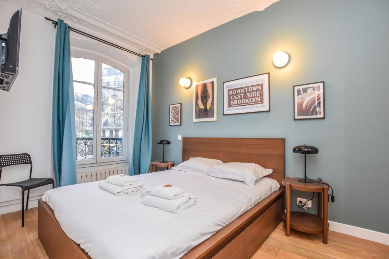 Cmg - Magenta / Saint-Vincent De Paul Apartment Paris Bagian luar foto