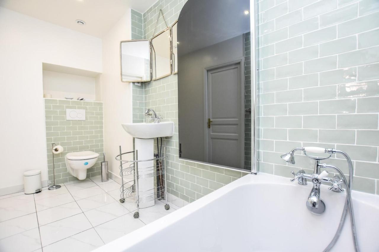 Cmg - Magenta / Saint-Vincent De Paul Apartment Paris Bagian luar foto