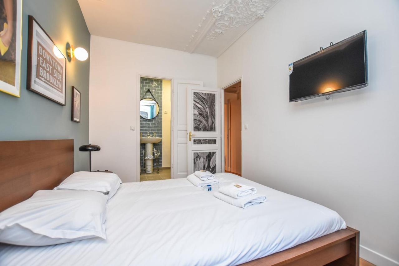 Cmg - Magenta / Saint-Vincent De Paul Apartment Paris Bagian luar foto