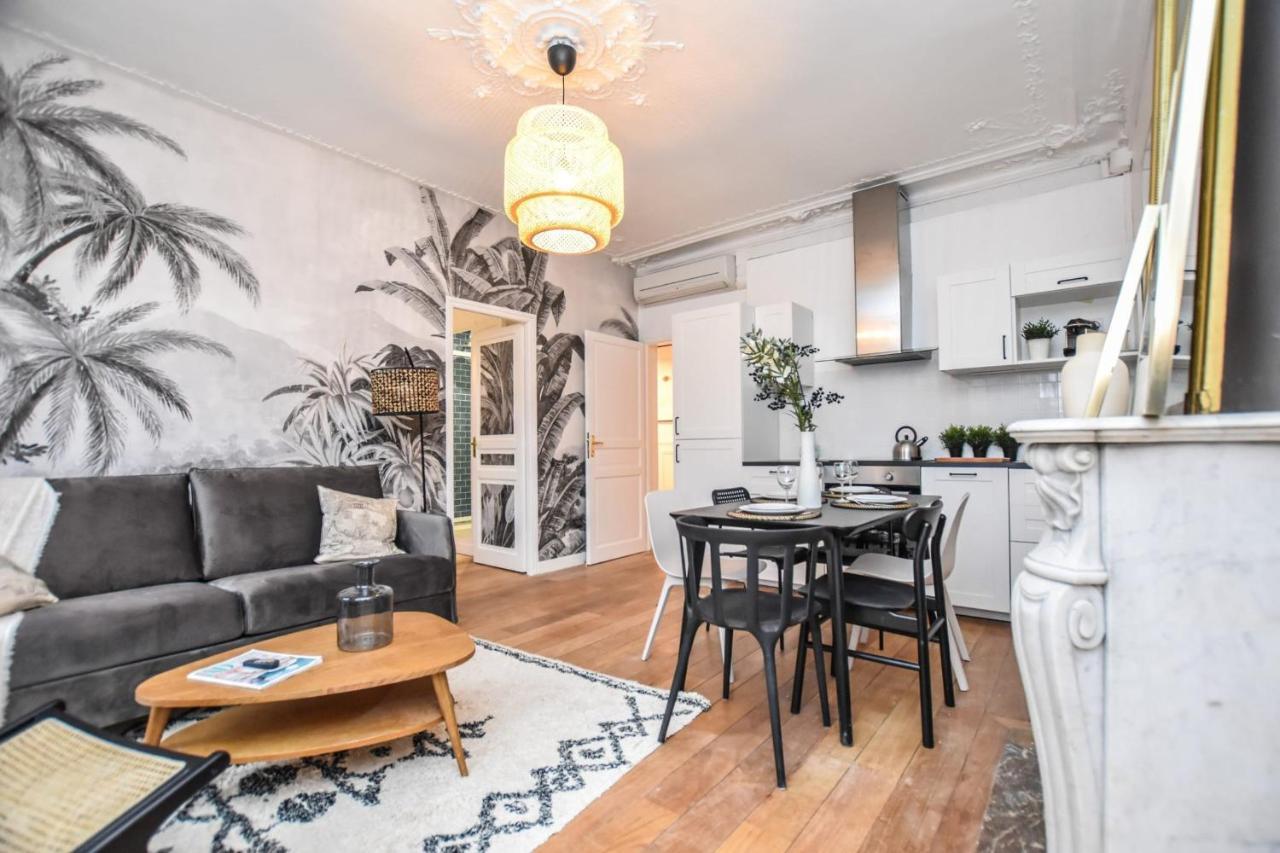 Cmg - Magenta / Saint-Vincent De Paul Apartment Paris Bagian luar foto