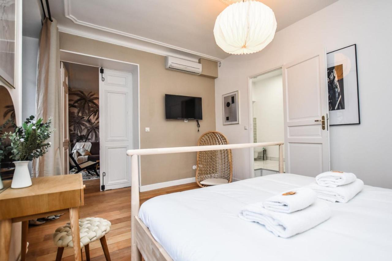 Cmg - Magenta / Saint-Vincent De Paul Apartment Paris Bagian luar foto