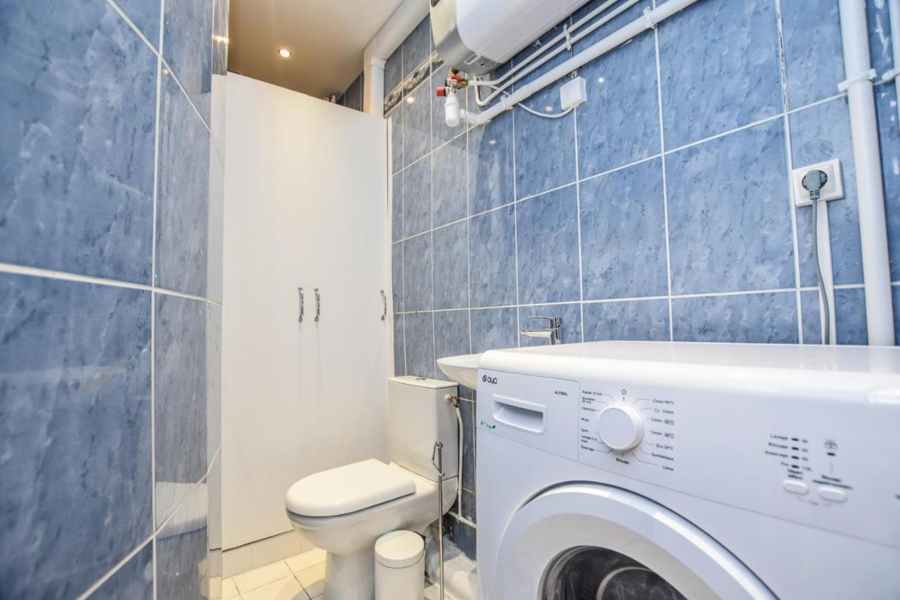 Cmg - Magenta / Saint-Vincent De Paul Apartment Paris Bagian luar foto