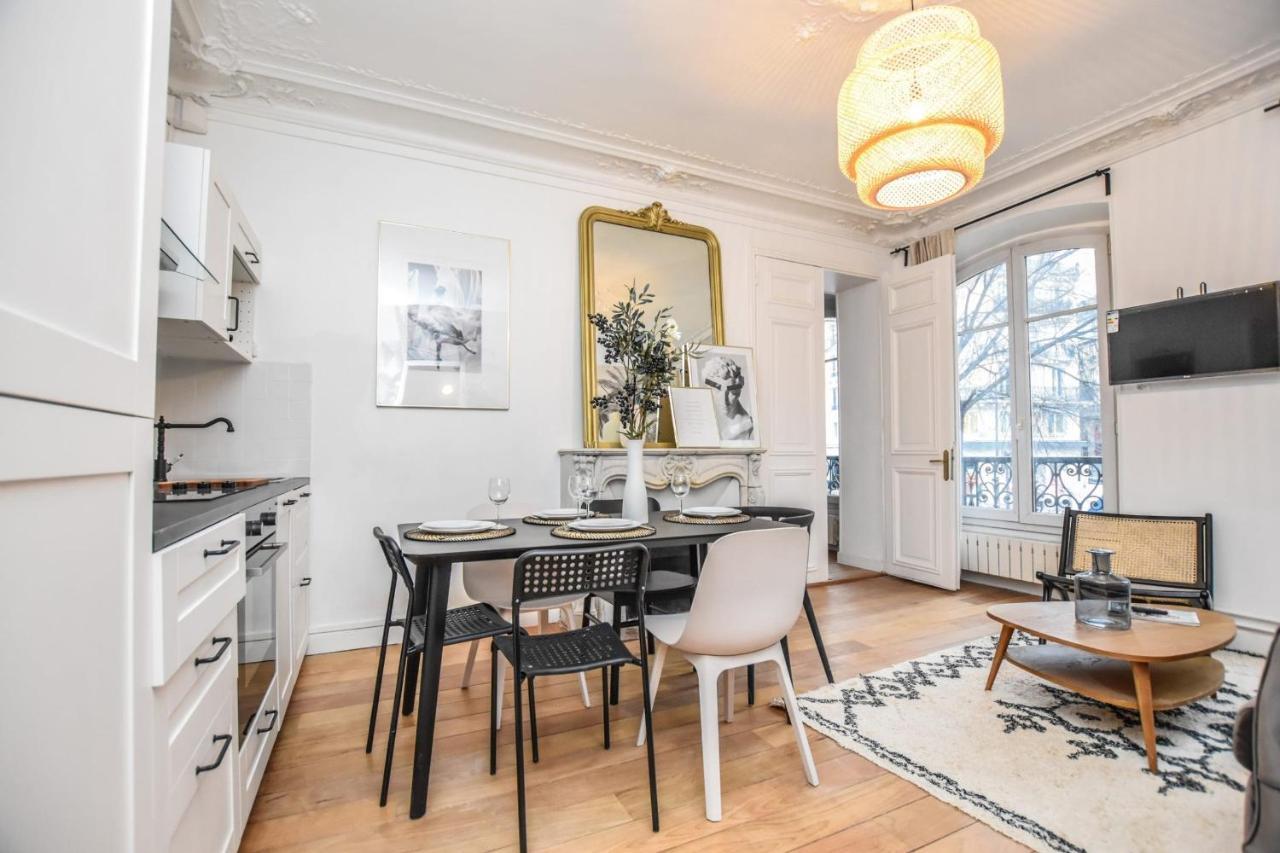 Cmg - Magenta / Saint-Vincent De Paul Apartment Paris Bagian luar foto